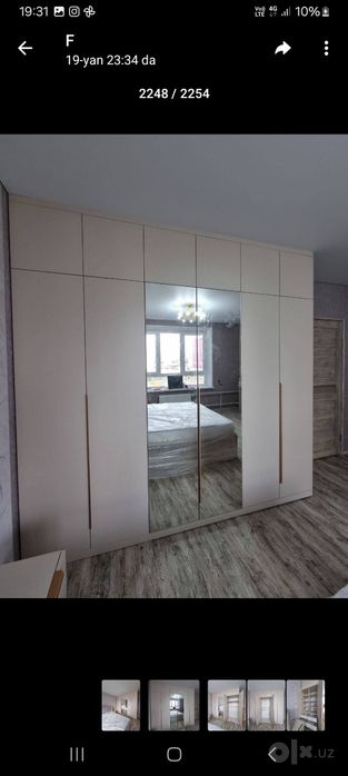 Mebel ustanofka qilamiz
