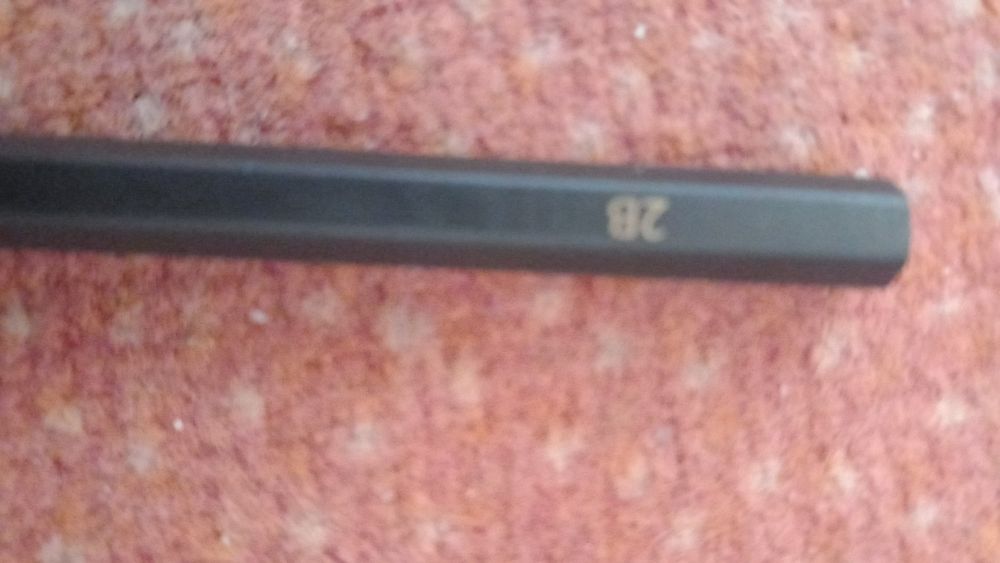 Нови графитни моливи 2B,нова луксозна химикалка Giulian