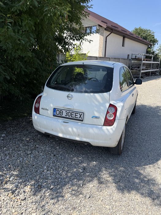 NISSAN Micra 2010 — imagine 3