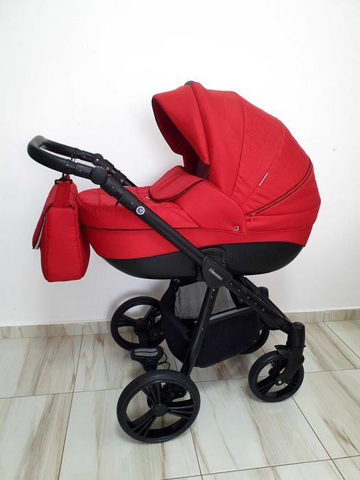 Cărucior pentru copii Adamex Neonex 3 in 1
