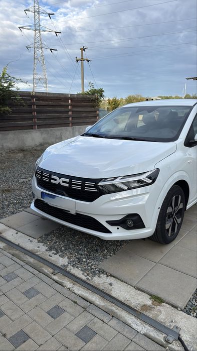 Dacia Logan 2025, GPL, 36000 km
