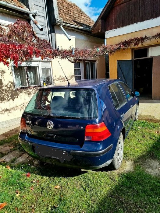Volkswagen Golf benzină, 463 € — imagine 3