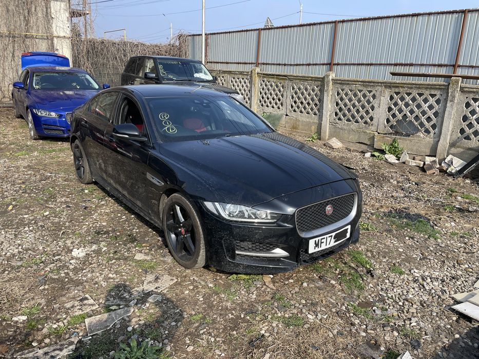 Dezmembrez Jaguar XE 2016- 2.0d