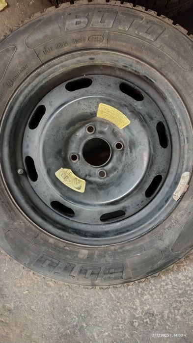 Джанти 4х108 15"