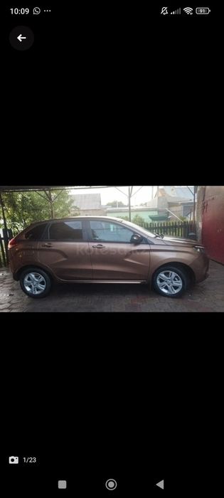 Продаю лада х- рэй