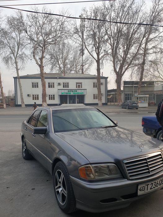 Mercedes W202 C230