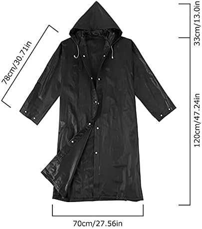 Pelerina de ploaie unisex! PVC Ideal pentru concerte sau calatorii!