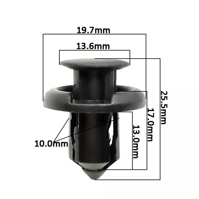 Clips - clipsuri - Cleme auto clema usa clema universala