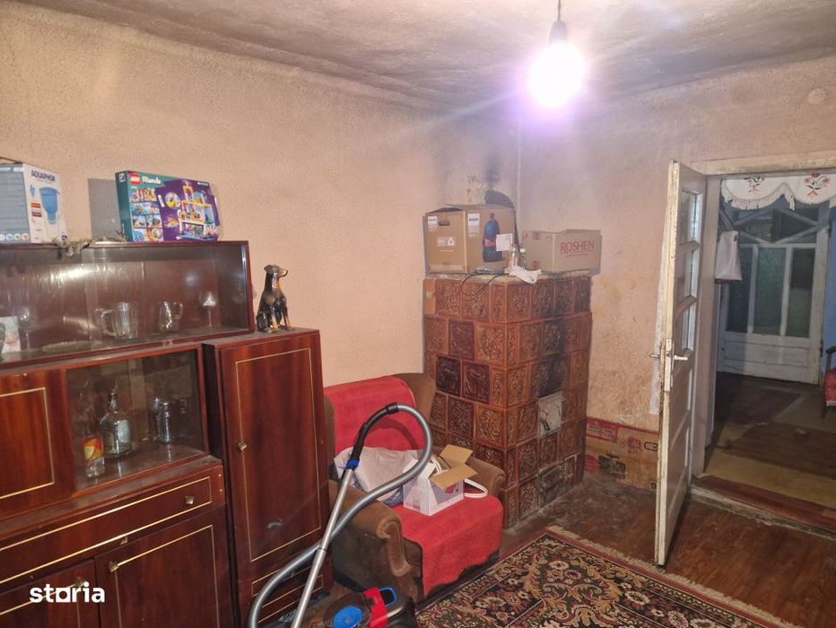 Casa veche cu teren generos – sat Mogosesti, com. Satu Lung | 18 ari