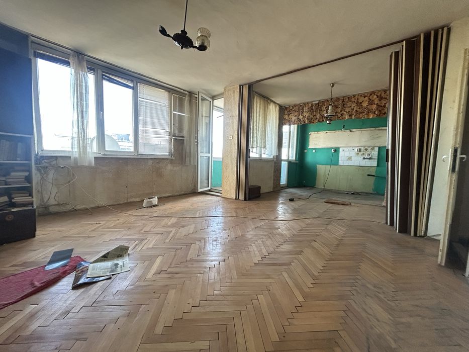 Продава се Тристаен апартамент в Силистра, Митница - 85 кв.м за 432 €/кв.м - Снимка #1