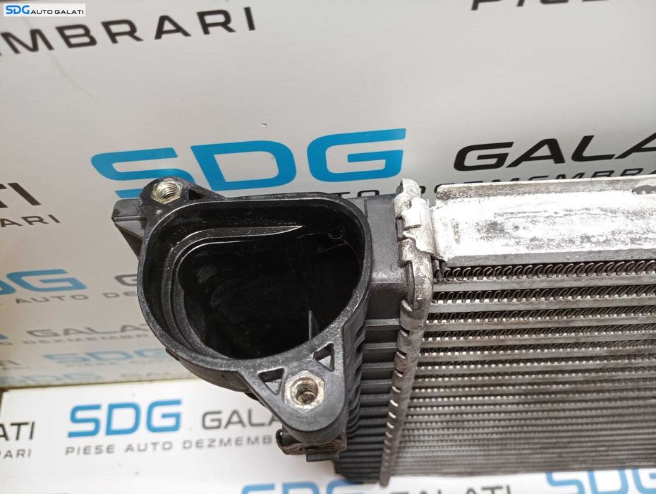 Radiator Apa Opel Astra H 1.9 CDTI Z19DTH 2004 - 2010 Cod 13223393 [M6378]