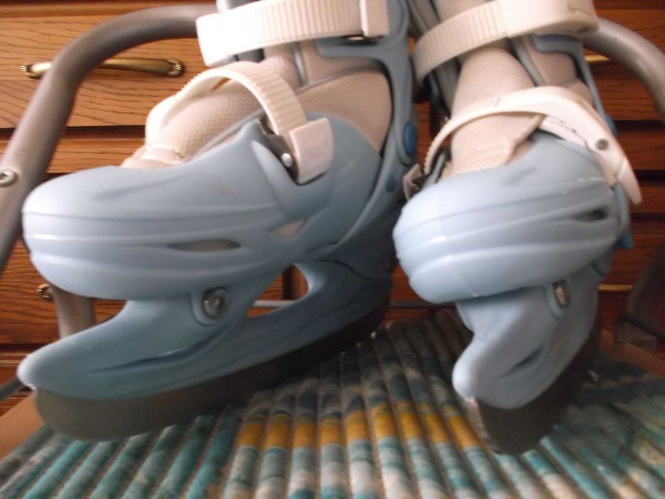 Коньки детсие NordWay