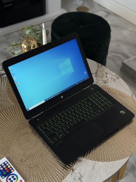 Laptop Gaming HP Pavilion 15.6” i5-8250U, 8Gb Ram, 512Gb SSD, ca nou!