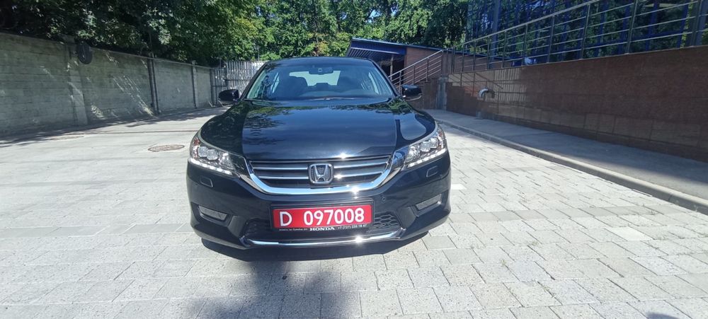 Honda Accord 2014