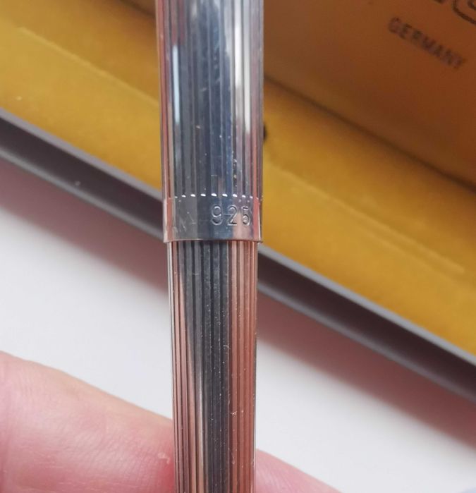 Pixuri Parker, Papermate si Rambold Aur si Argint de colectie 1970