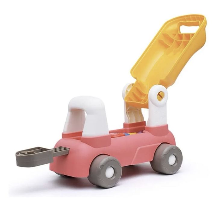 Поравозик -ходунки-каталка 5в1