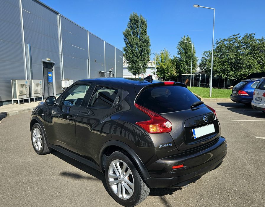 Nissan Juke 1.5 Dci