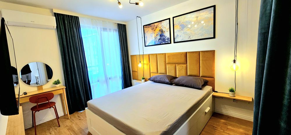 Дава се под наем Двустаен апартамент в Свиленград - 65 кв.м за 459 € - Снимка #3