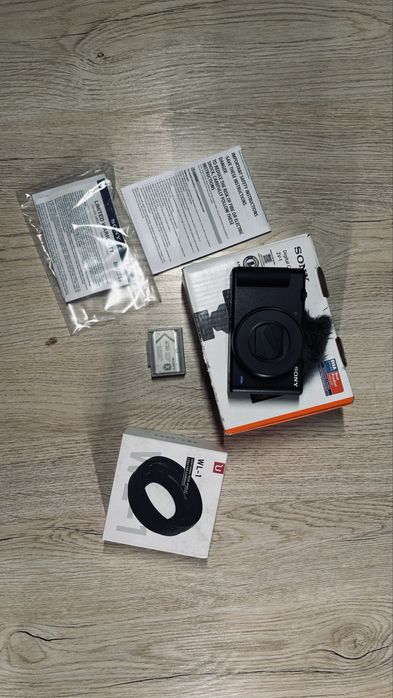 Sony zv-1 + Ulanzi 18mm