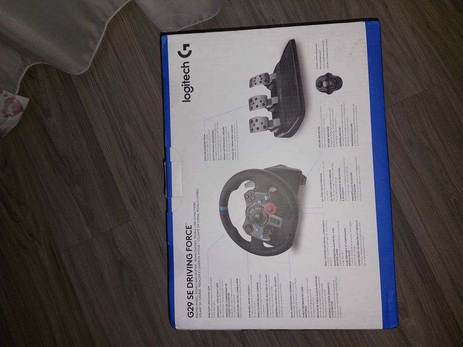 Volan Logitech G29 SE NOU