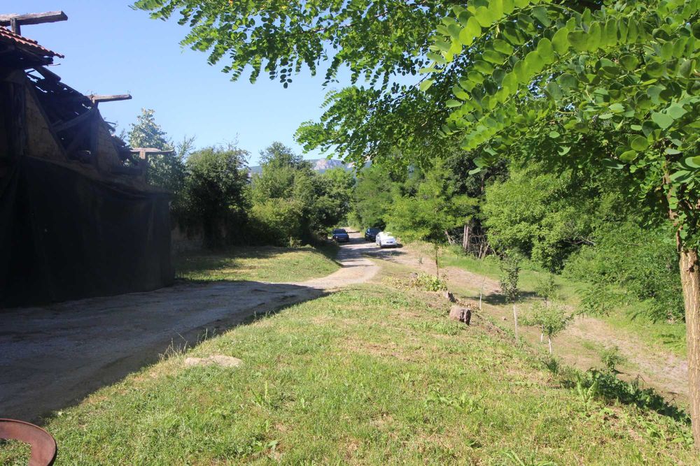 Парцел в с. Драгановци, общ.  Габрово