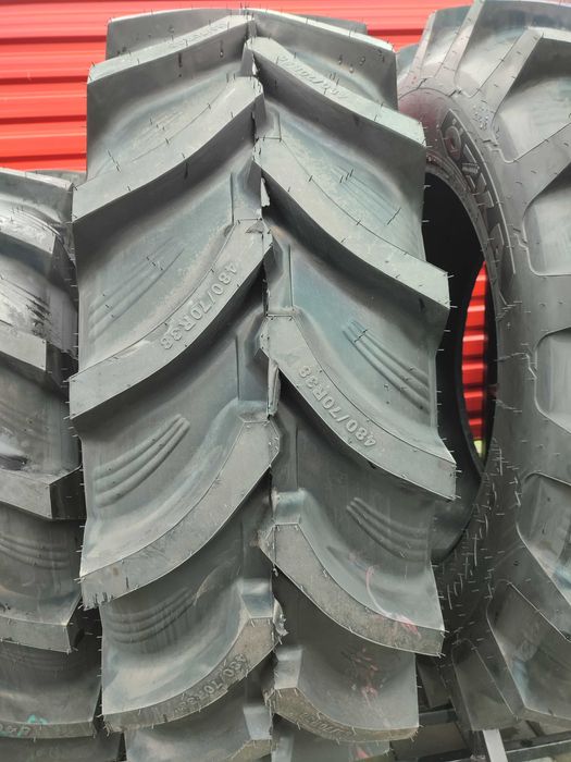 Anvelope Tractor 480/70 R38 OZKA Radial