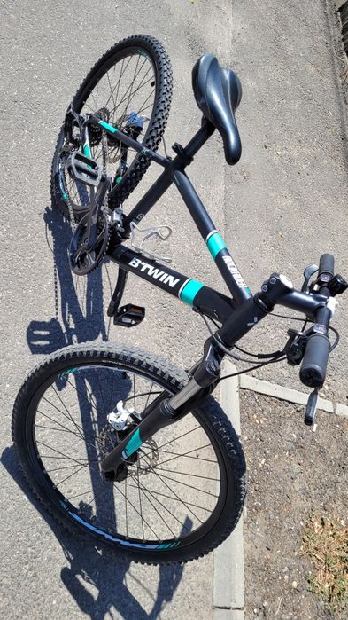 Bicicleta bitwin rockraider 700
