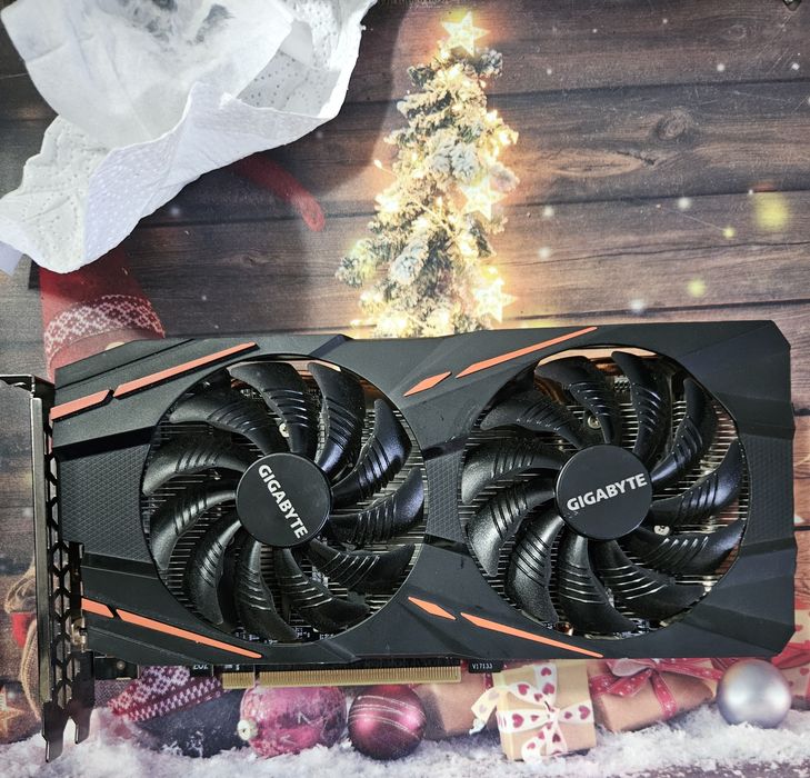 Gigabyte RX580 8GB 256BIT гр. София Люлин 8 • OLX.bg