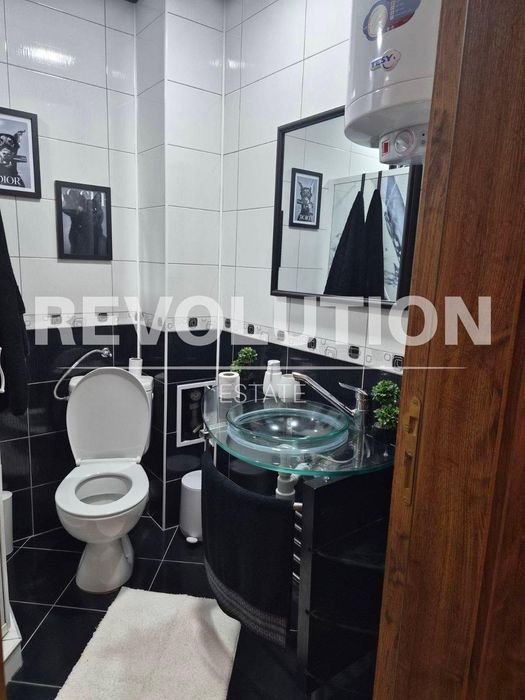 Дава се под наем Двустаен апартамент в Варна, м-т Траката - 56 кв.м за 458.49 € - Снимка #5