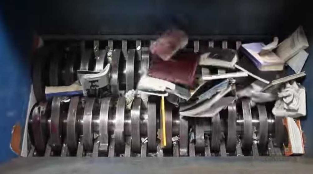 Tocator Plastic - rafie - folie - carton