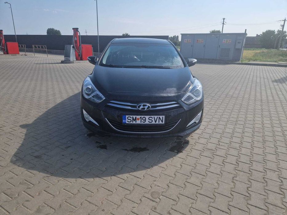 Hyundai i40 1.7 CRDI