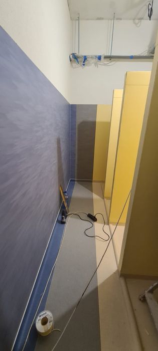 Linoleum PVC Tarkett antibacterian cabinete stomatologice