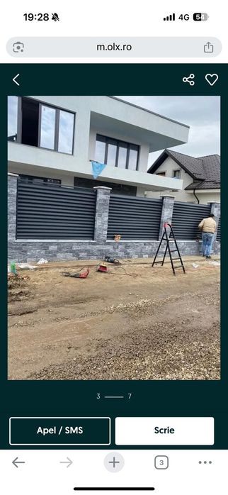 Vand garduri și porți