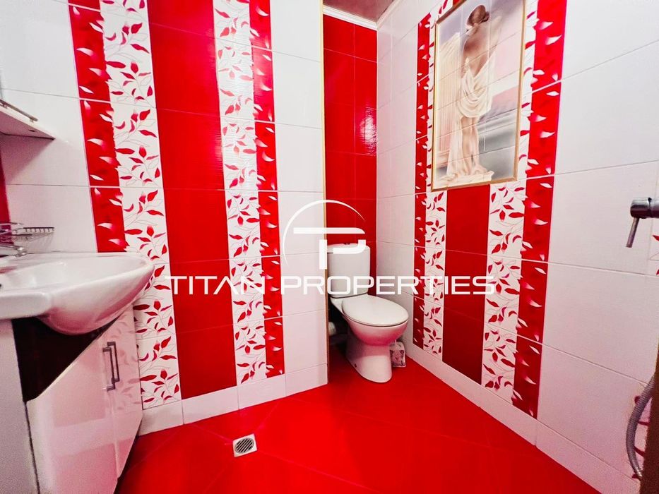 Дава се под наем Двустаен апартамент в Бургас, Победа - 62 кв.м за 280.5 € - Снимка #8