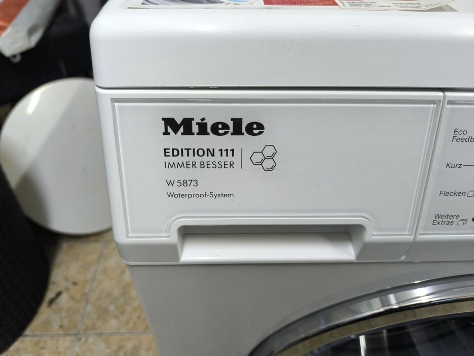 Пералня Miele W 5873 WPS - 8кг. 1600об.  инверторна.