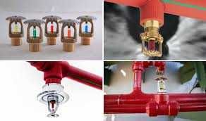 Монтаж Систем пожаротушения, / Ёнғин ўчириш тизимлари, сигнализация