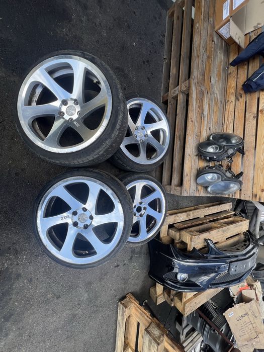 Оригинални джанти 3SDM “19”