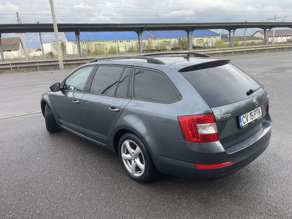 Skoda octavia 3 2.0/ 150 cp