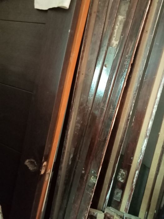 Межкомнатные двери