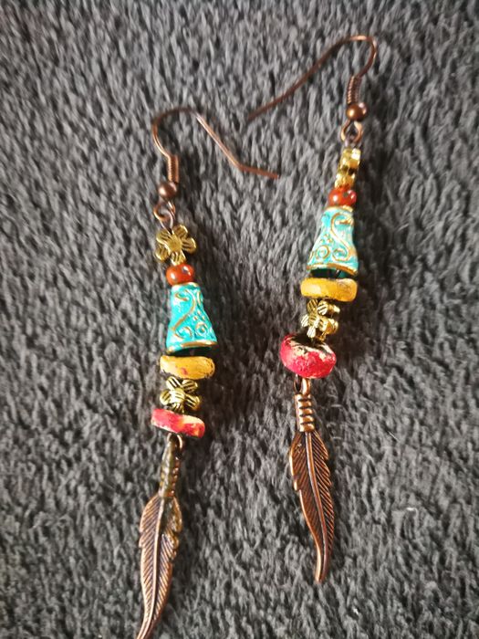 Артистични обеци