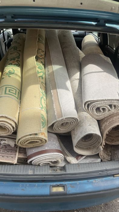 Стирка ковров 800 тенге/кв