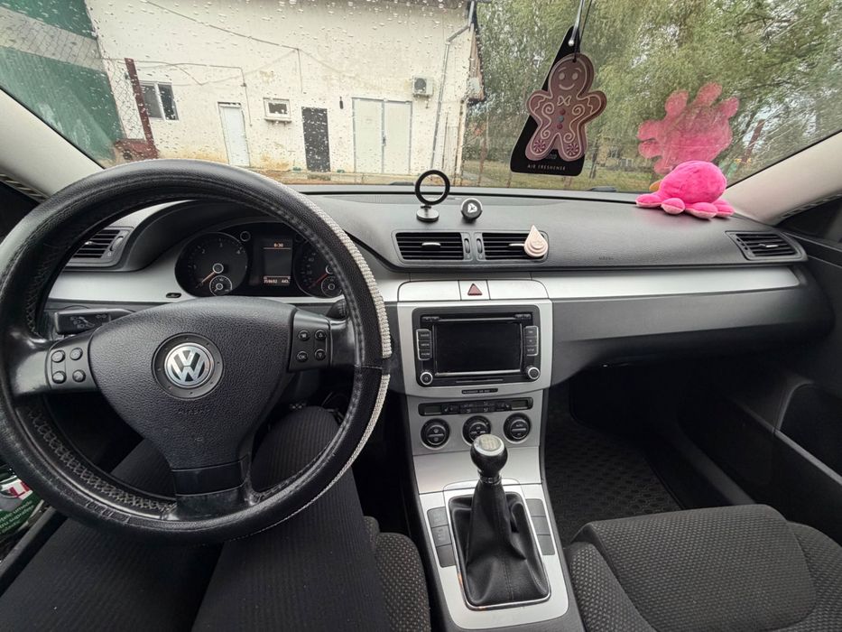 Passat B6 2010 -