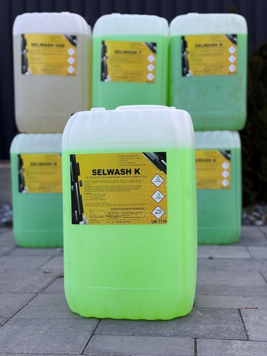 Spuma activa-import Italia