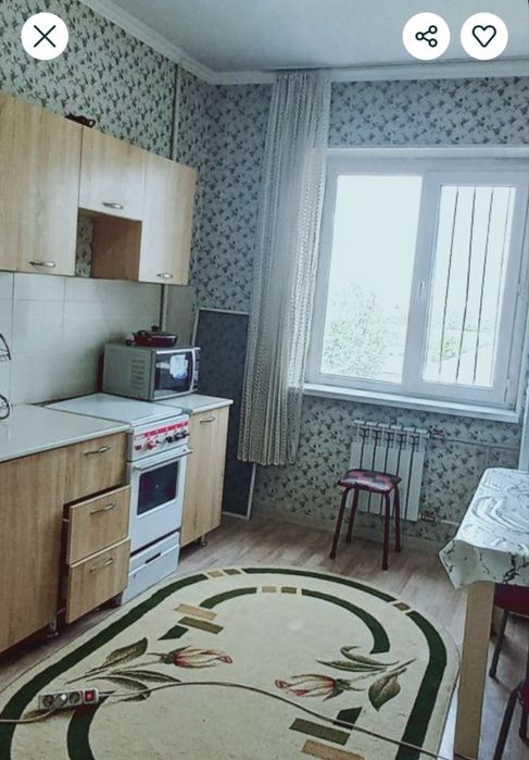 Квартира на долгий срок