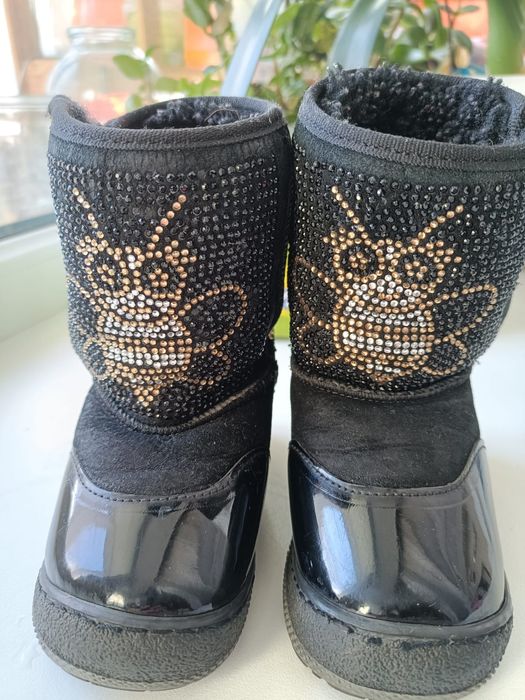 Обувь ботинки Тиффани