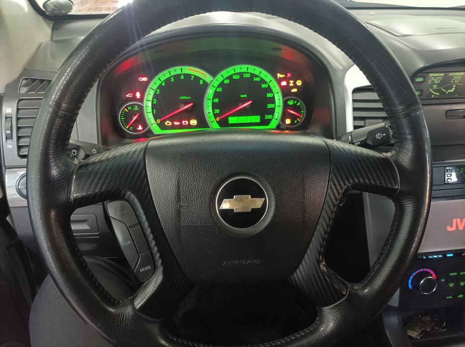 Каптива 1 энг фул позицияси зўр ҳолатда краскаси тоза