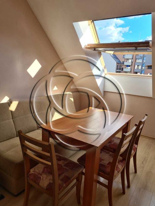 Дава се под наем Двустаен апартамент в София, Хаджи Димитър - 46 кв.м за 450 € - Снимка #1