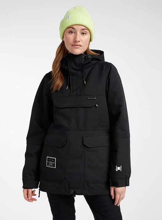 L1 / Nitro Prowler, XS, ново, оригинално дамско сноуборд яке, анорак