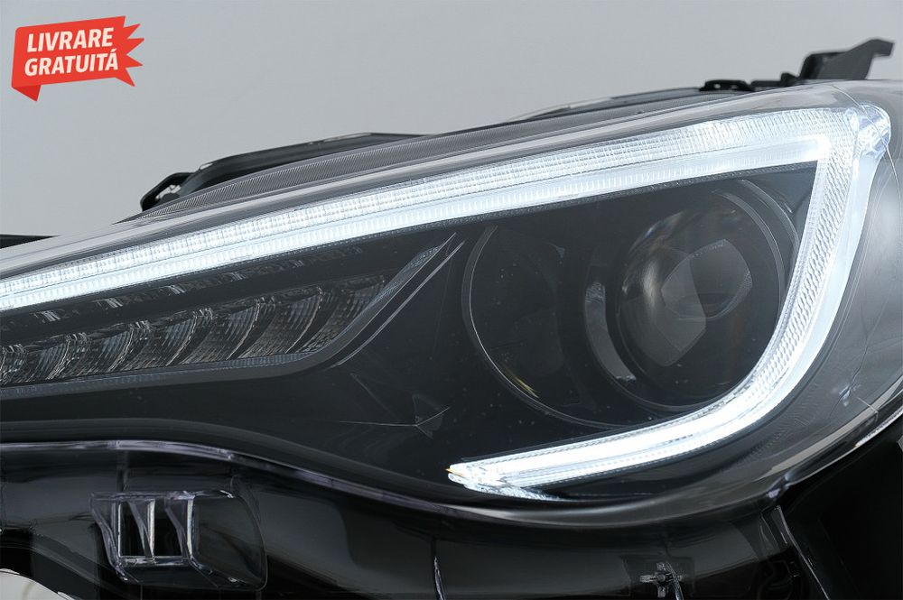 Faruri LED compatibile cu Toyota 86 (2012-2019) Subaru BRZ (2012-2018)