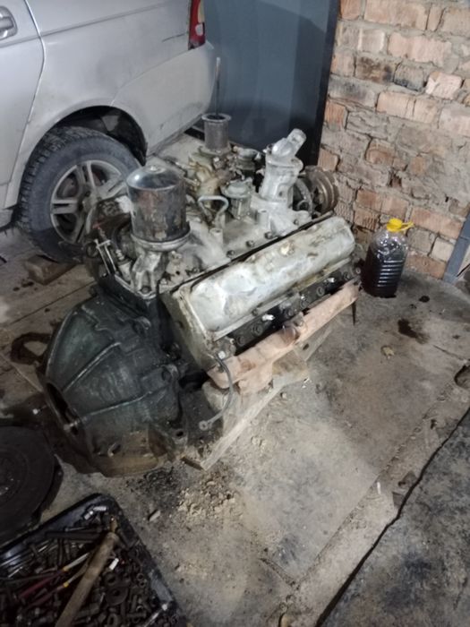 Продам мотор ЗИЛ -130